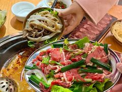 -黔三一夺夺粉酸汤火锅(百信店)