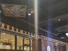 -福缘烤肉王自助(爱琴海-原比尔森店)