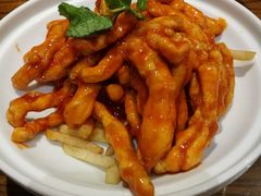 -北京老铺烤鸭(高新店)