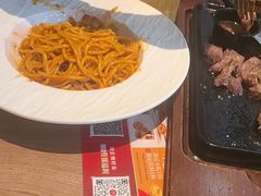 -必胜客(龙泉万达店)