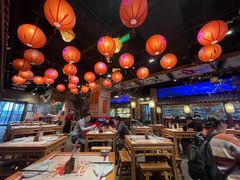 -长安大牌档之西安博物院文化餐厅(中贸店)