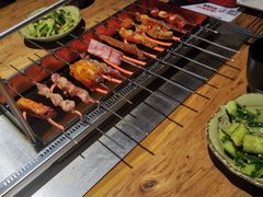 -悦屋老板娘的烤肉店(紫薇田园店)