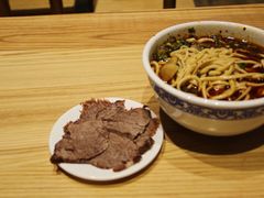 -舌尖尖牛肉面(甘南路店)