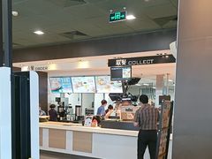 -麦当劳(双榆树店)