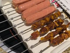 -丰茂烤串(卫星广场店)