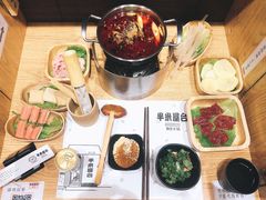 -独食火锅·半米屋台(望平街店)