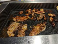 -阿亲家·韩式无限烤肉(春熙路店)