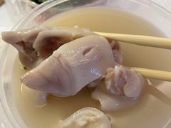 雪豆炖蹄花-廖老妈蹄花店(人民公园陕西街259号店)