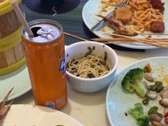 -湖州东吴开元名都酒店-滨河自助餐厅