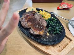 -萨莉亚意式餐厅(国展天虹店)