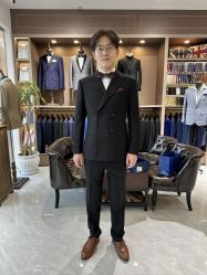 -蓝仕西服定制(萧山店)