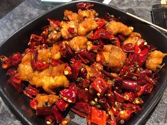 -虾友记(麻辣小龙虾 烤鱼 烧烤)
