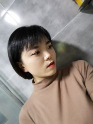 点击看大图 -川和潮人漂色·烫染·接发