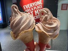 -肯德基(东直门来福士店)