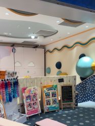 -奈尔宝·儿童乐园·亲子餐厅(苏州大悦城店)