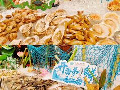 -鲤鱼洲酒店港鲤咖啡厅