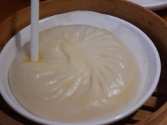 手拆蟹粉灌汤包-包小笼·金牌汤包(中山路店)