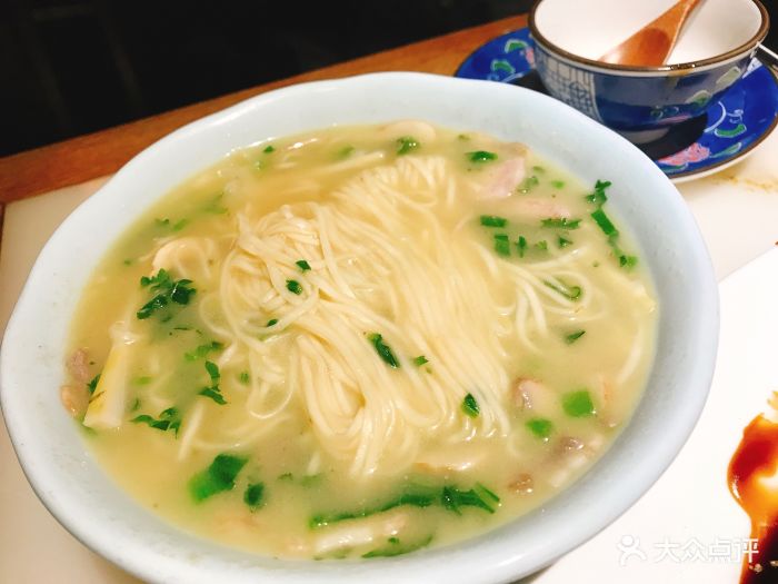 桂满陇·十里风荷(合生汇店)杭州片儿川图片 - 第7张