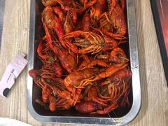 卤虾-江城燕子大排档(江汉路步行街店)