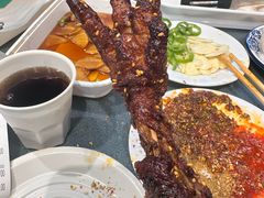 -齐市马佳地摊烤肉