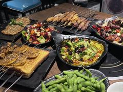 -刘成杰锦州烧烤(南河路店)