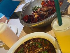 -周三的情书花园餐厅(江北店)