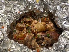 盐焗海螺-千岛蚝高压锅生蚝·人参火锅(白云万达店)