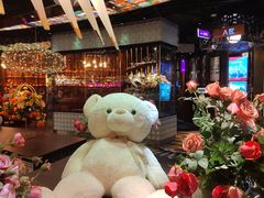 -K+全国连锁KTV(绿地缤纷天地店)