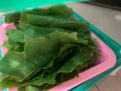 油麦菜-中山脆肉鲩(新圳东路店)