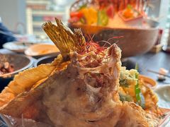 -花潮料理艺食馆(成都万象城店)