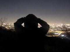 -鬼笑石后山停车场