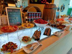 -杭州滨江世融艾美酒店·新食谱全日餐厅