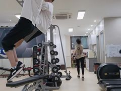 -中田健身工作室(博兴路店)