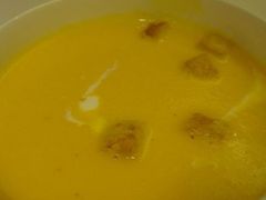 南瓜汤-维兰西餐(万泉河店)