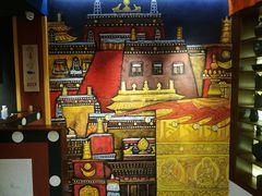 -敏珠拉姆藏餐·南京厨房(富春江东街店)