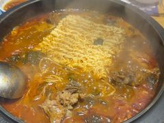 -韩香福脊骨汤锅(上杭路店)