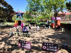 -烟台山景区