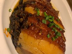 梅菜扣肉-十二点·辣椒炒肉(南山店)