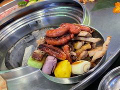 -哈哈碳都·牛肋条无限自助烤肉(台江万达店)
