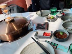 -喃喃椰·糟粕醋·椰子鸡火锅(七堡花园店)