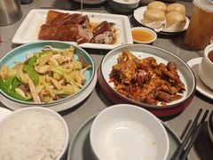 -先记烧鹅王·本地粤菜(福永店)