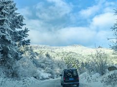 -太子岭滑雪场