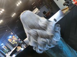 Max作品-3AM HAIR SALON染发烫发接发