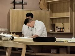大堂-隐鮨日料(北辰三角洲店)