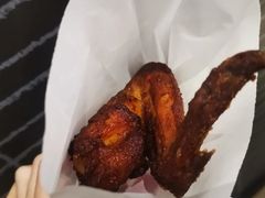 蜜汁好翅-麦当劳(杭州三花国际店)