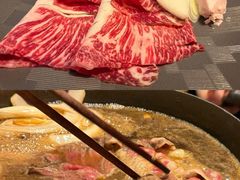 -满来寿喜烧(金虹桥店)