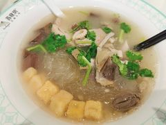全家福鸭血粉丝汤-苏晓玥·江南小吃(深圳北站店)
