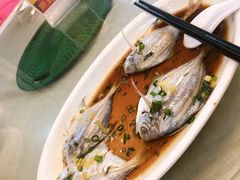 清蒸仓鱼-乐兴海鲜餐厅