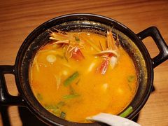海鲜冬阴功汤-星叶·东南亚料理(温州万象城店)