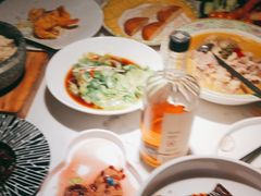 -荷塘秋月·本帮江浙菜(国权路店)